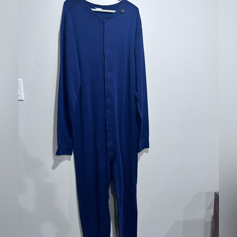 BIG AND TALL - Fleece Base Layer